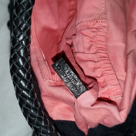 Givenchy Rare Vintage Monogram Logo Hobo Shoulder Bag Purse - Picture 8 of 16